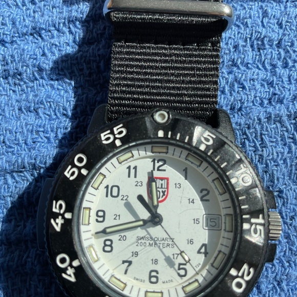 Luminox Navy Seal Watch - Picture 2 of 11